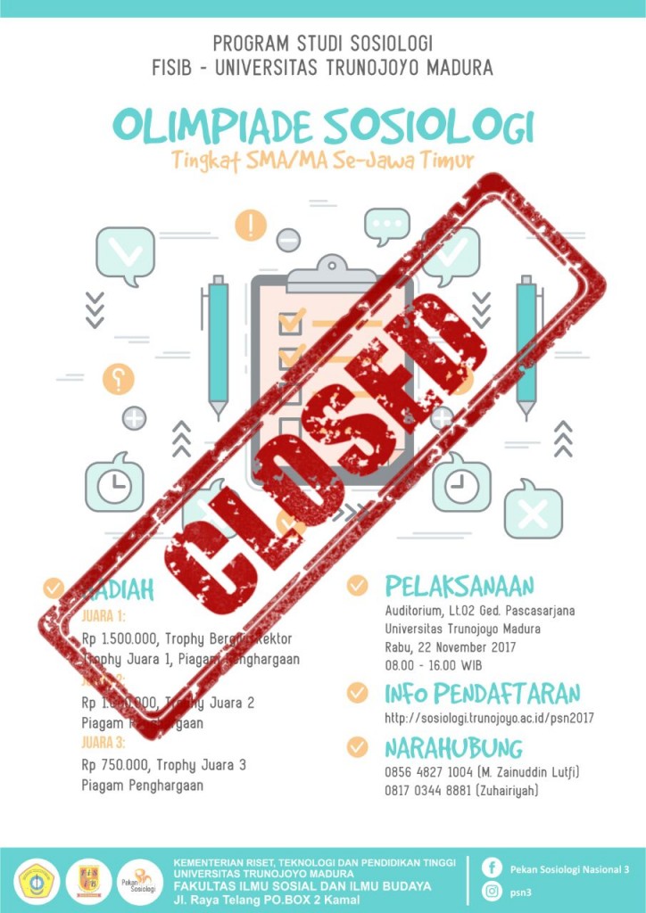 Pekan Sosiologi Nasional III