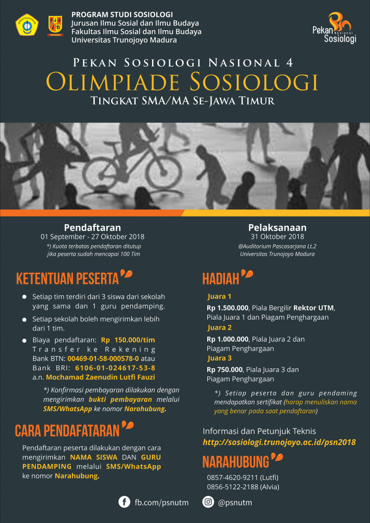 Pekan Sosiologi Nasional IV