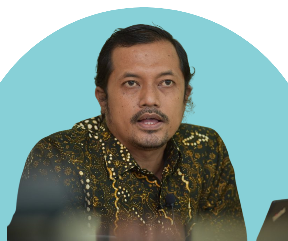 Dr. Iskandar Dzulkarnain, S.Th.I, M.Si