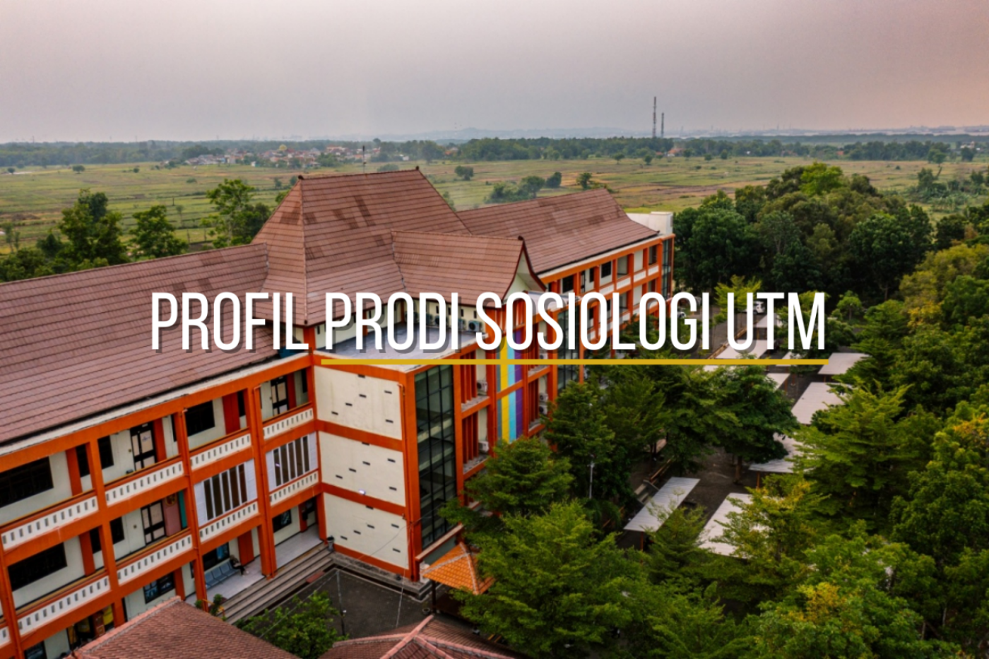 sosiologi utm